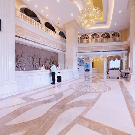 Vienna Hotel Guilin Lingchuan Shunxiang No.1 Mansion Экстерьер фото