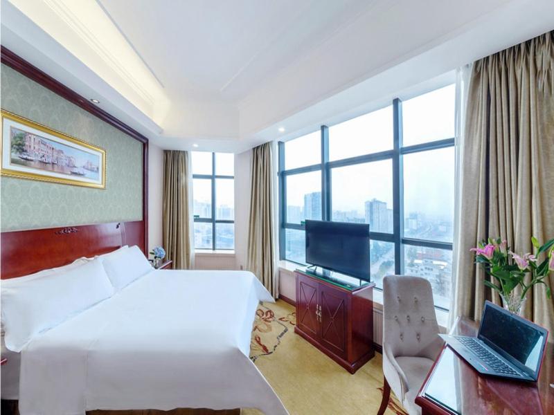 Vienna Hotel Guilin Lingchuan Shunxiang No.1 Mansion Экстерьер фото