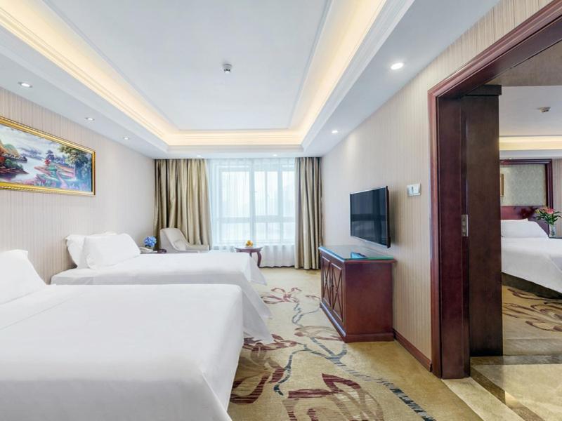 Vienna Hotel Guilin Lingchuan Shunxiang No.1 Mansion Экстерьер фото
